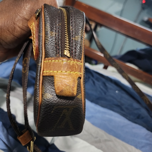 Louis Vuitton Monogram Belt Bag in Brown - Picture 11 of 15